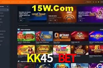 Seasonal Promotions KK45 Bet